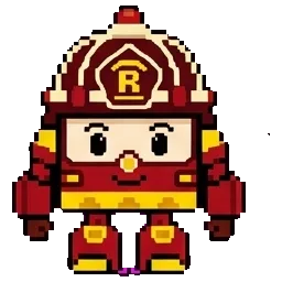 Roy little sprite