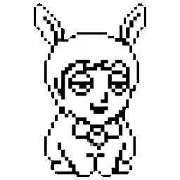 Paul Mc Bunny sprite