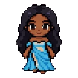 Cloe sprite
