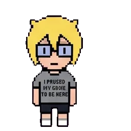 Carson sprite
