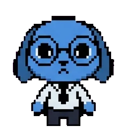 secretary sprite