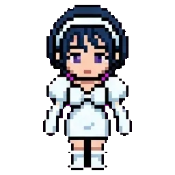 Суа ^⁠_⁠^ sprite
