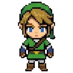 Link sprite