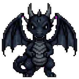 Zerithan The Dragon sprite