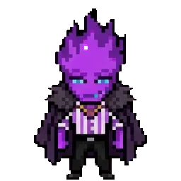 UF Grillby sprite