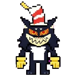 Cat Amadeuz sprite