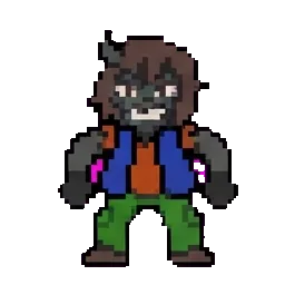 Kyle sprite