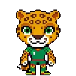 Zayu sprite