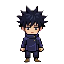 Megumi sprite