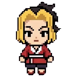 Makio sprite