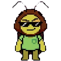 Roxy sprite