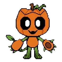 Gourdy sprite