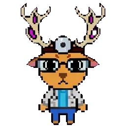 Doctor sprite