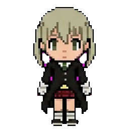Maka sprite
