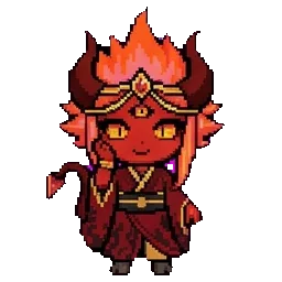 Aoi sprite