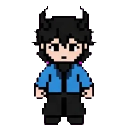 Zeni sprite