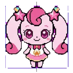 Star Heartping sprite