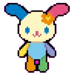 Usahana sprite