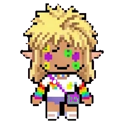 Kiny sprite