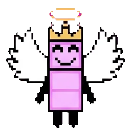 Beautiful sprite