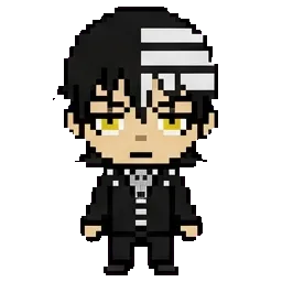 ✨Death Of Kid~✨ sprite