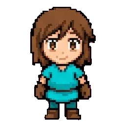 Doe sprite