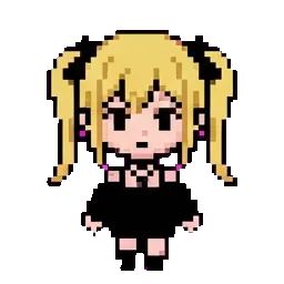 misa sprite