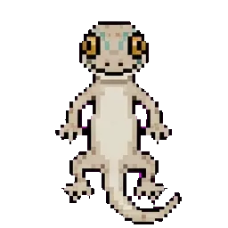 Lizard sprite