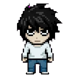 L sprite