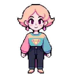 Chub sprite