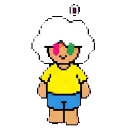 Dyllan sprite