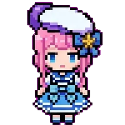Marine sprite