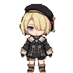 Freminet sprite