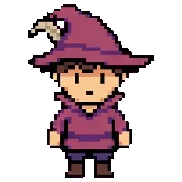 Awkwazard sprite