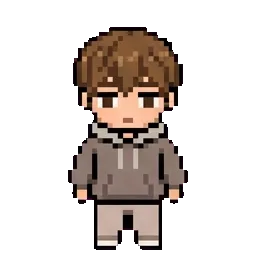 Martin sprite