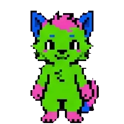 Kevin sprite