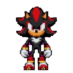 Shadow sprite