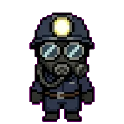 Harry warden sprite