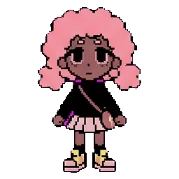 Maisie sprite