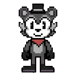 Charlie sprite