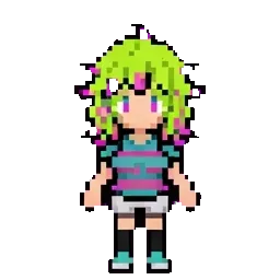 Toru Hagakure sprite