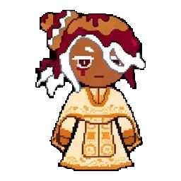 Papanași sprite