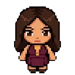 Tanisha sprite