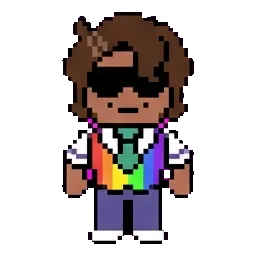Arthur sprite