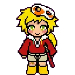 KODESHIN sprite