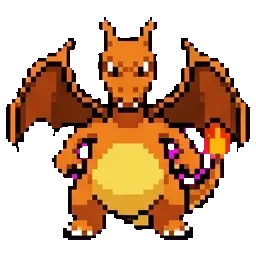 Charizard sprite