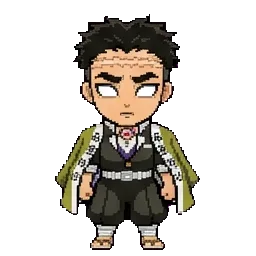 Gyomei sprite