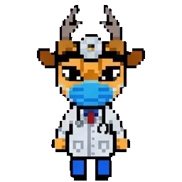 Dr.Harlow sprite