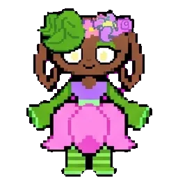 Басси Блугминтон sprite
