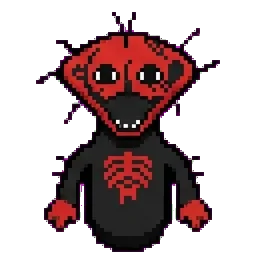 The Boiled One sprite
